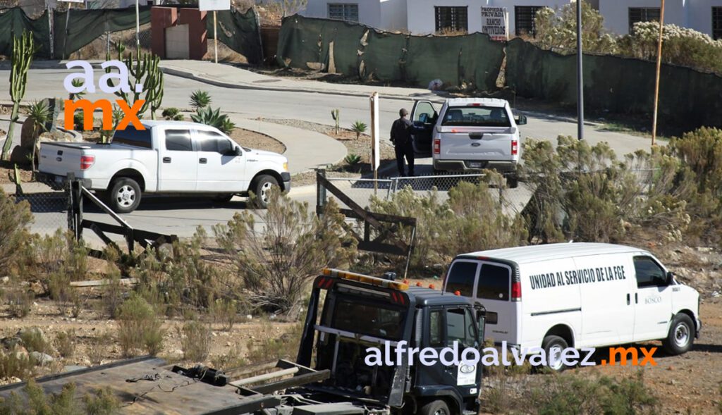 JOVEN AUTOMOVILISTA MUERE AL SALIR PROYECTADO TRAS CHOQUE