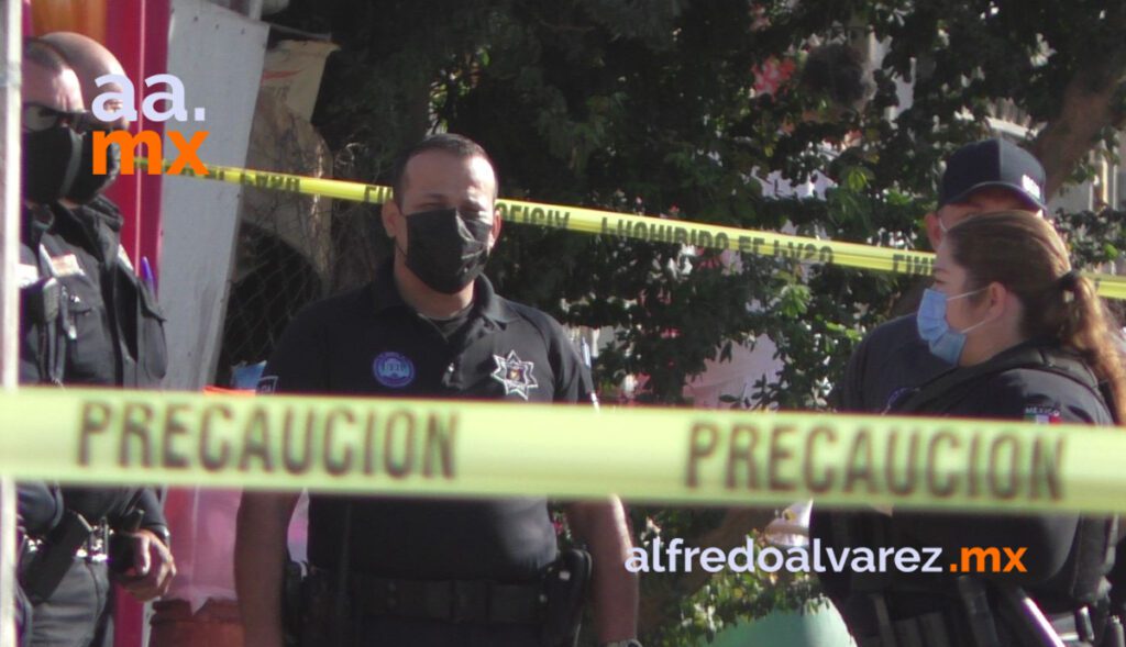 MATAN A MUJER EN VIVIENDA; ARRESTAN A SU PAREJA