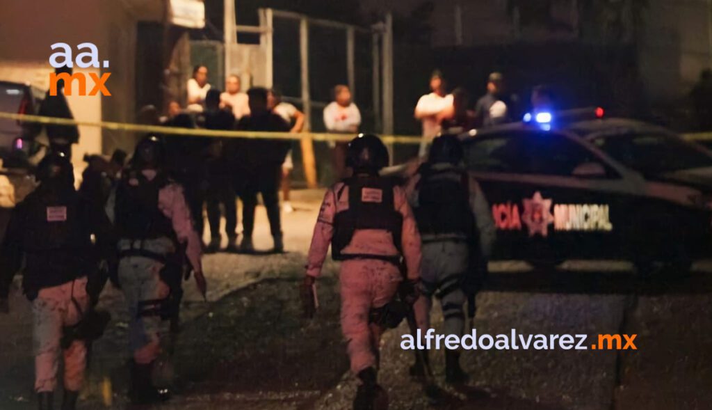 MATAN A ADOLESCENTE A TIROS EN ABARROTES