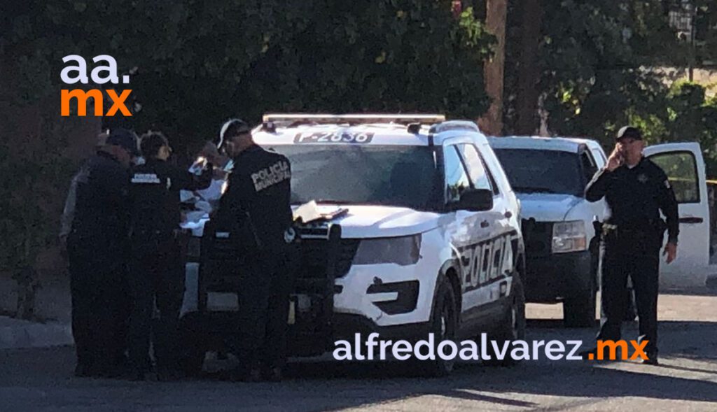 MUERE SUJETO EN INTENTO DE ROBO A EMBARAZADA