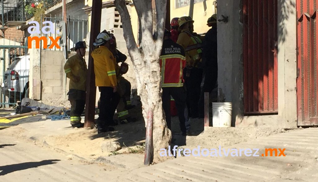 MUERE JOVEN AL CAERLE BARDA