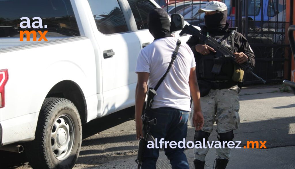 ASESINAN A MUJERES AL INTERIOR DE UNA VIVIENDA