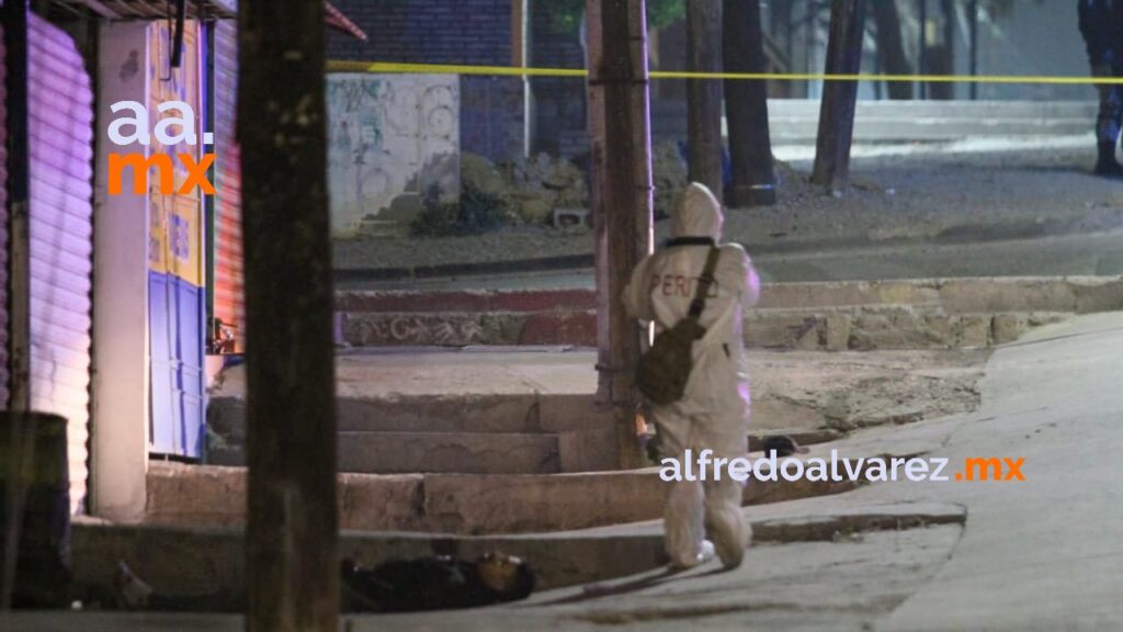 SUJETOS ARMADOS IRRUMPEN EN BAR PARA MATAR