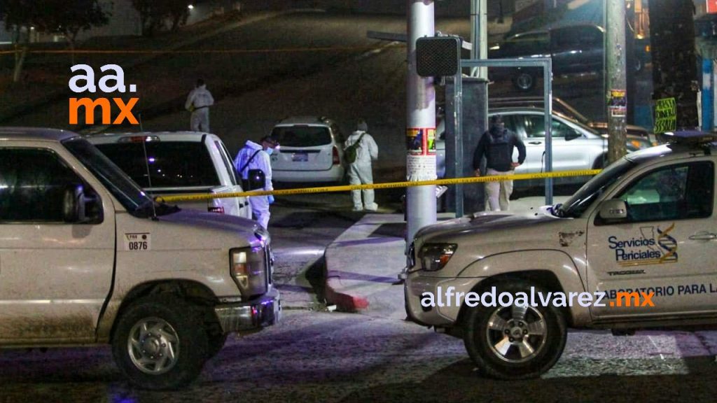 SUJETOS ARMADOS IRRUMPEN EN BAR PARA MATAR