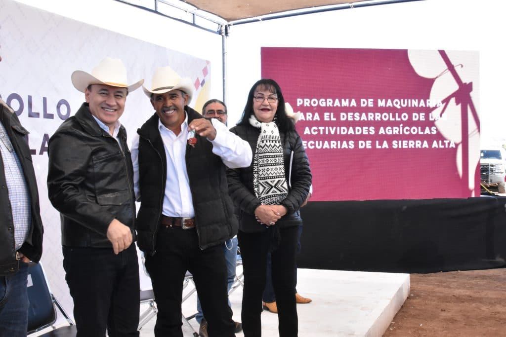YA LE TOCA A QUIENES NUNCA LES HA TOCADO: ALFONSO DURAZO