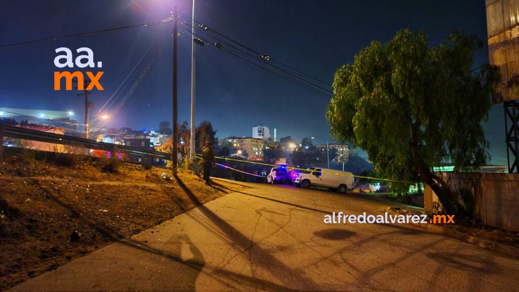 BALEAN A PAREJA; éL MUERE AL INSTANTE