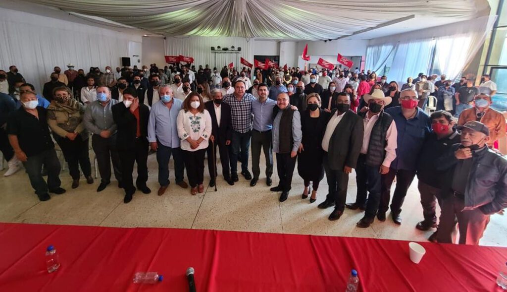 ACUERDAN STPS Y TRABAJADORES PAZ LABORAL Y DEMOCRACIA SINDICAL