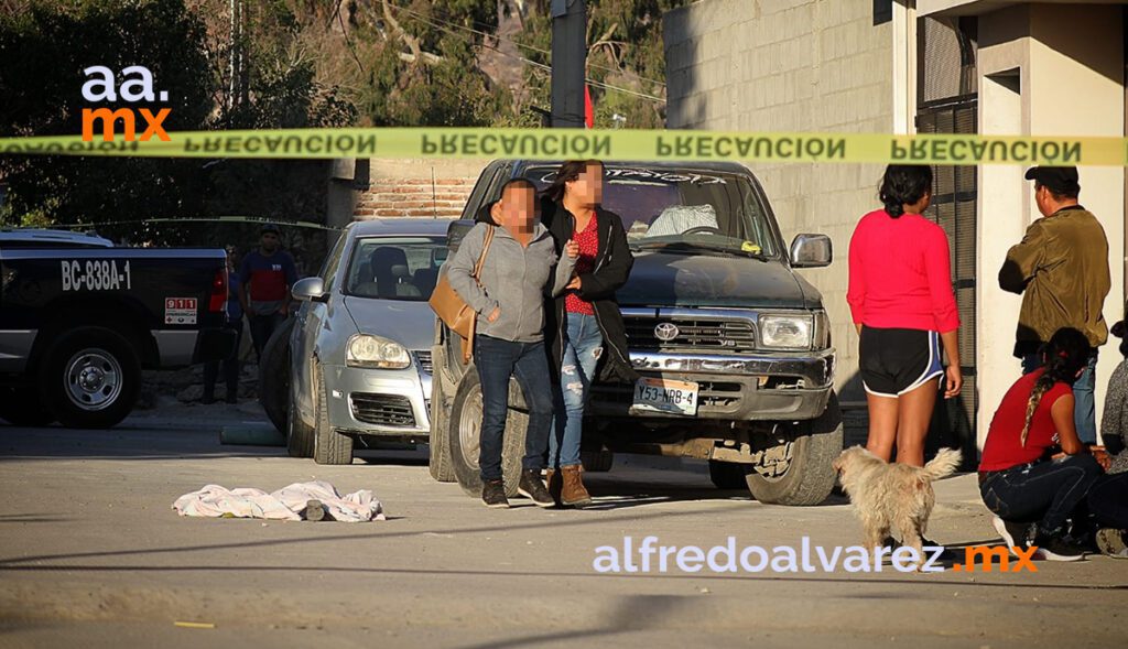 MUERE NIñO ATROPELLADO POR CAMIóN DE PERSONAL