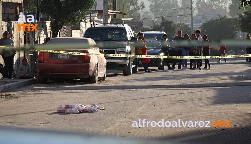 MUERE NIñO ATROPELLADO POR CAMIóN DE PERSONAL
