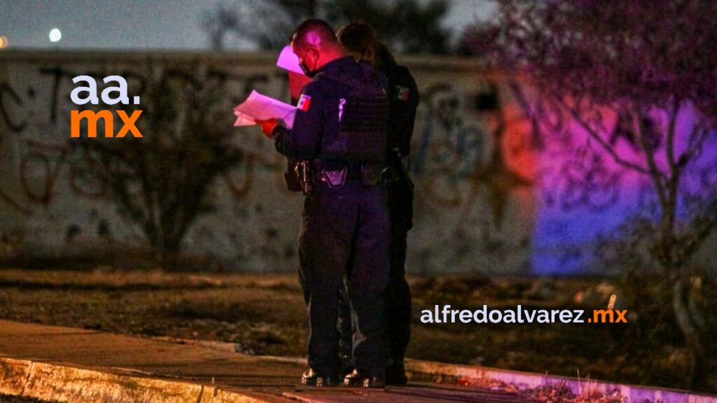 DE TRES DISPAROS MATAN A UNA MUJER EN TIJUANA