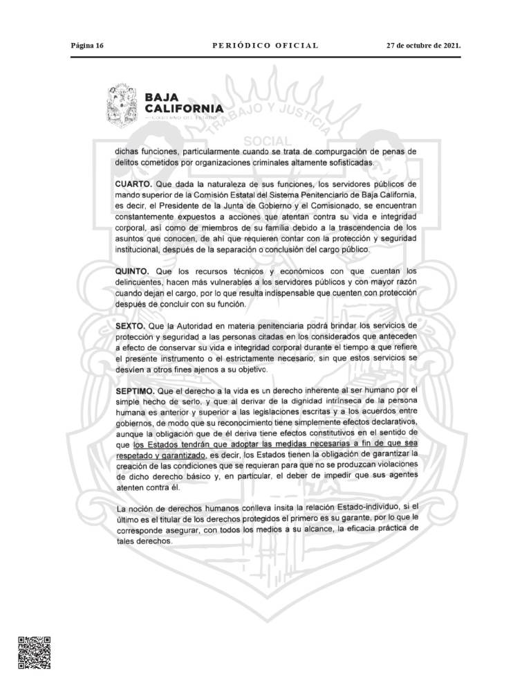 RETIRAN ESCOLTAS A AMADOR RODRíGUEZ