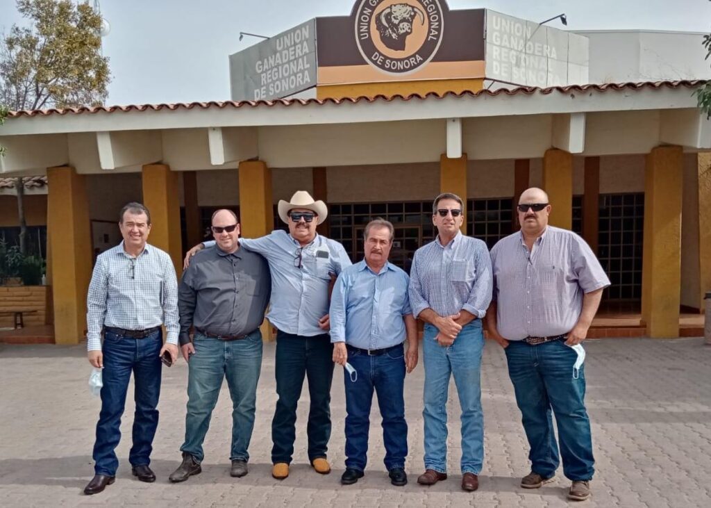 ARIZONA INVERTIRá EN SONORA PARA PROCESAR SU GANADO