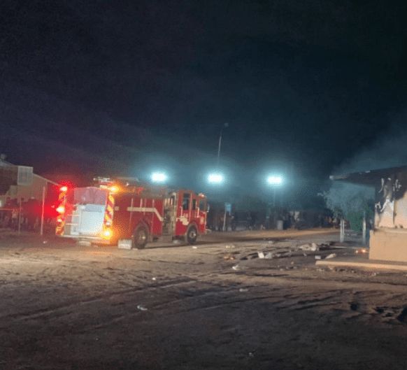SE REBELAN JORNALEROS EN LA COSTA DE HERMOSILLO