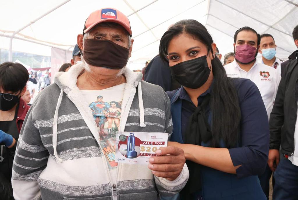 RECORRE MONTSERRAT CABALLERO, TERCERA JORNADA DE BIENESTAR