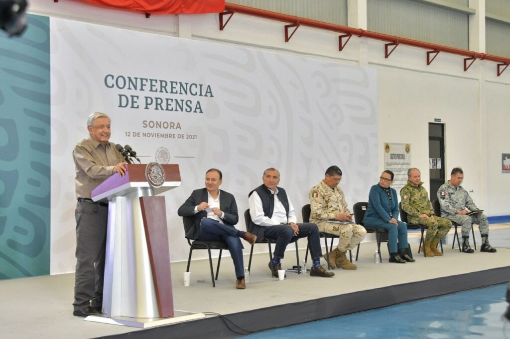 DIGNIFICARáN AMLO Y DURAZO CONDICIONES DE ETNIA SERI DIGNIFICARáN AMLO Y DURAZO CONDICIONES DE ETNIA SERI