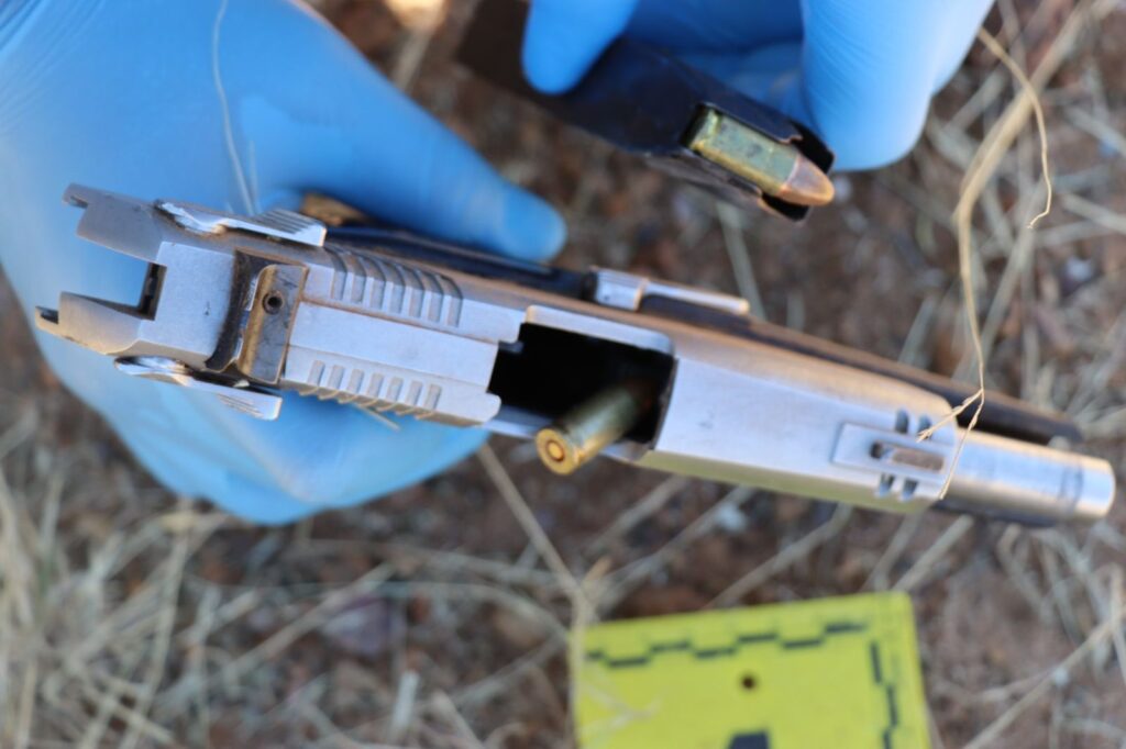 NEUTRALIZAN A FEMINICIDA Y HOMICIDA EN TECORIPA