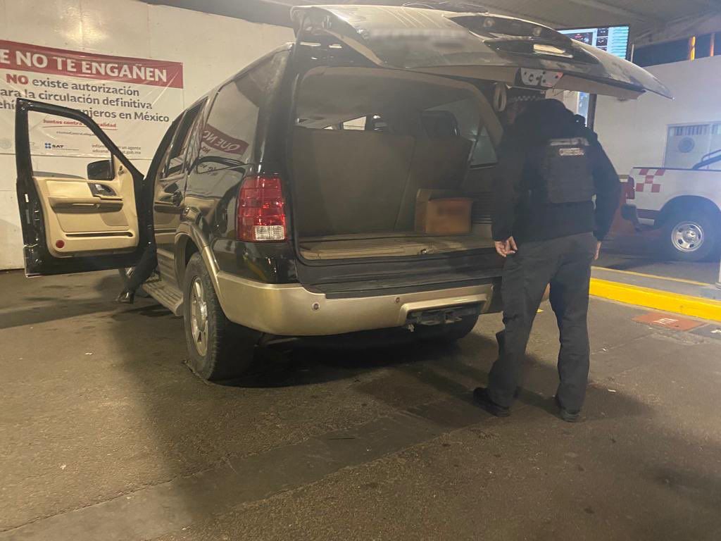 EN NOGALES ASEGURAN 530 CARTUCHOS PARA AK-47
