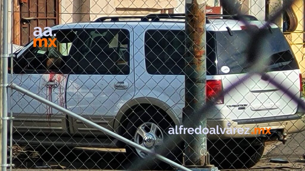 DESDE MOTO MATAN A AGENTE MINISTERIAL