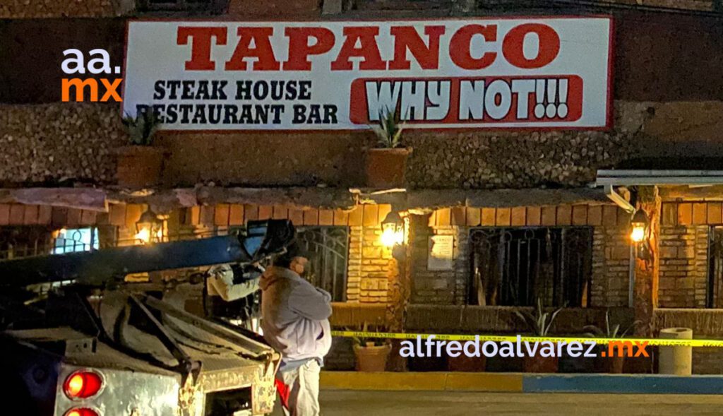 RESTAURANTE SE RESISTIó A ENTREGAR VIDEOS TRAS HOMICIDIO DE AVIñA