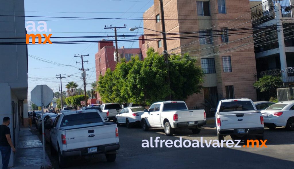 LOCALIZAN A MUJER PRIVADA DE SU LIBERTAD EN JUZGADOS CIVILES