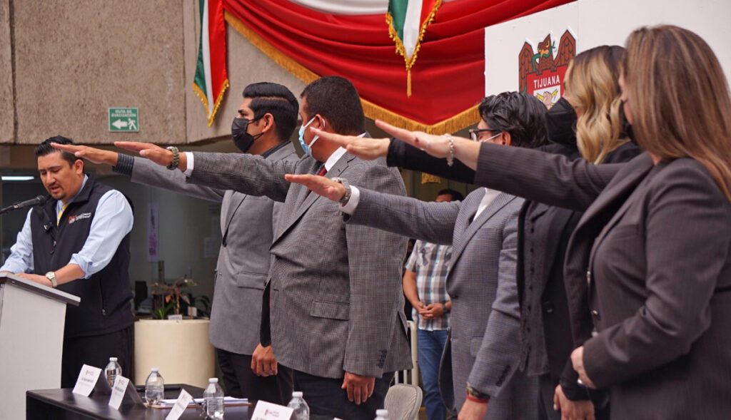 INSTALA SINDICATURA PROCURADORA COMITé DE ÉTICA PARA COMBATE A CORRUPCIóN
