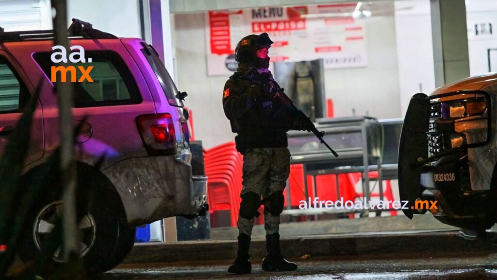 ACRIBILLAN A DOS HOMBRES, UNO MURIó EN EL SITIO