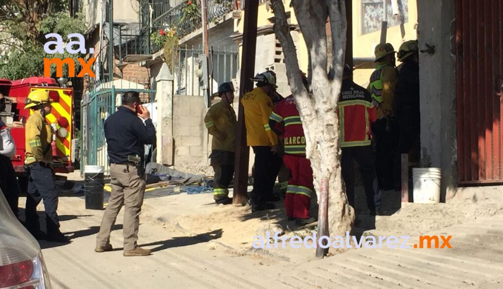 MUERE JOVEN AL CAERLE BARDA