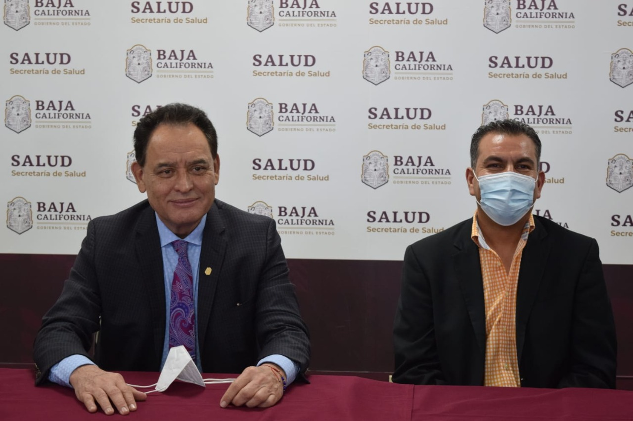 REFUERZAN PROTOCOLOS SANITARIOS PARA EVENTOS MASIVOS EN BC