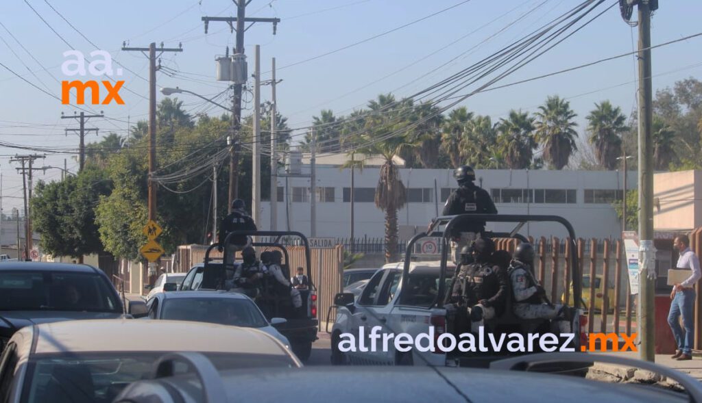 LOCALIZAN A MUJER PRIVADA DE SU LIBERTAD EN JUZGADOS CIVILES