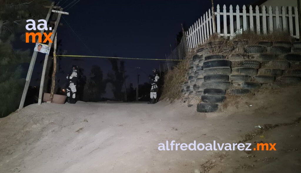 HOMBRE PRIVADO DE LA LIBERTAD ESCAPA DE VIVIENDA