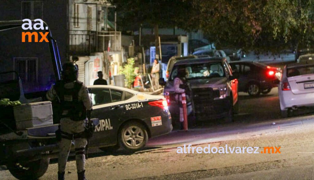 MATAN A ADOLESCENTE A TIROS EN ABARROTES