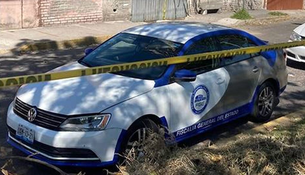 SUJETO DECAPITA A SUS SUEGROS; LO CORRIERON DE LA CASA
