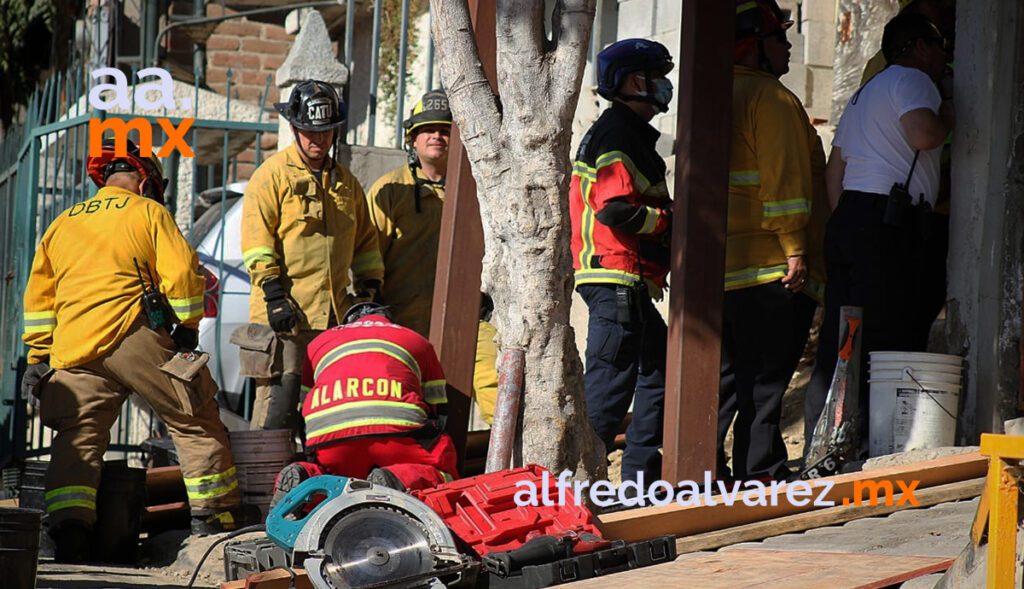 MUERE JOVEN AL CAERLE BARDA