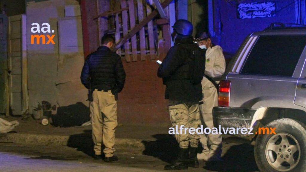 ACRIBILLAN A TRES HOMBRES EN LOMAS TAURINAS