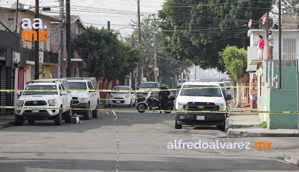 DESDE MOTO MATAN A AGENTE MINISTERIAL