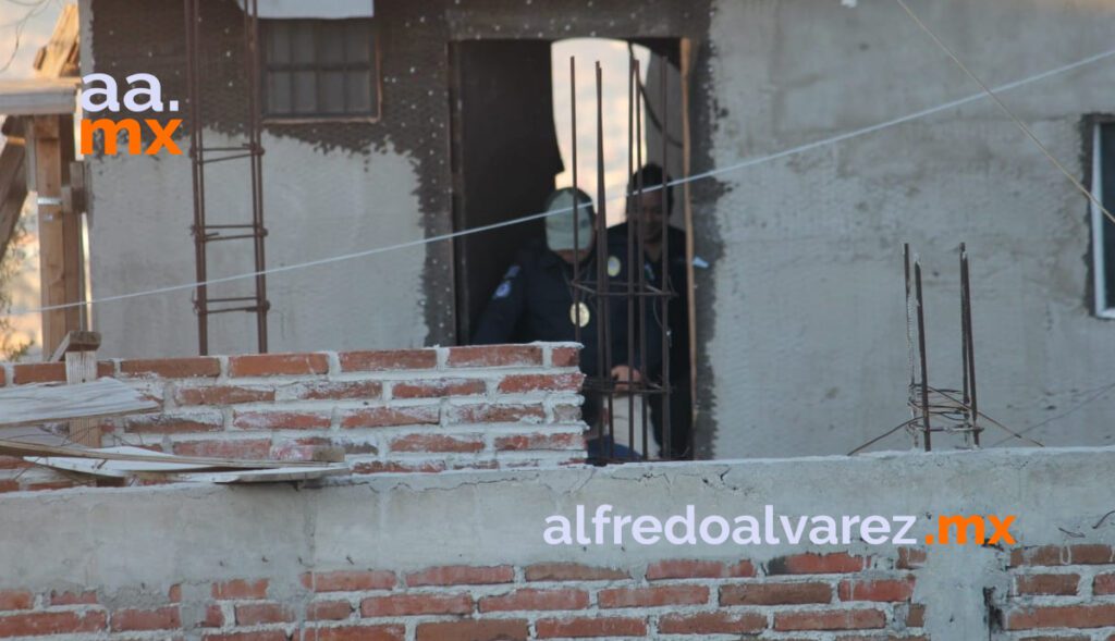 CAEN SICARIOS CON ARMAS LARGAS TRAS PERSECUCIóN