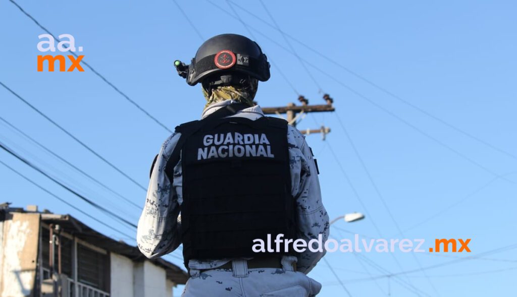 CAEN SICARIOS CON ARMAS LARGAS TRAS PERSECUCIóN