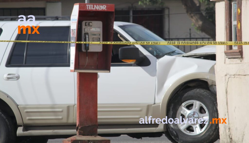 DESDE MOTO MATAN A AGENTE MINISTERIAL