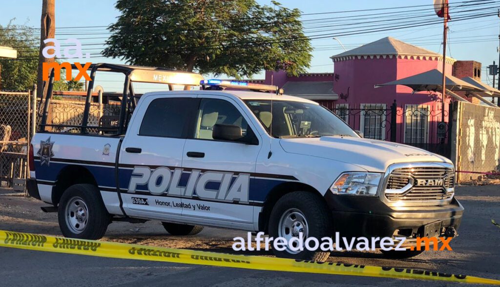 MATAN A 8, ENTRE LAS VíCTIMAS UNA MUJER