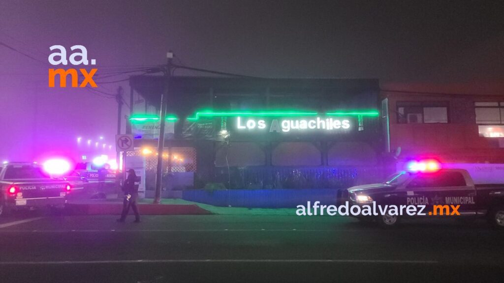 DEJAN TORSO HUMANO AFUERA DE LOCAL DE MARISCOS