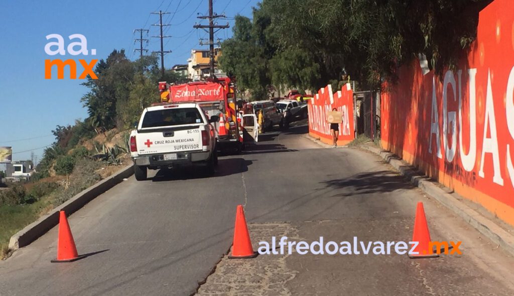 MUERE JOVEN AL CAERLE BARDA
