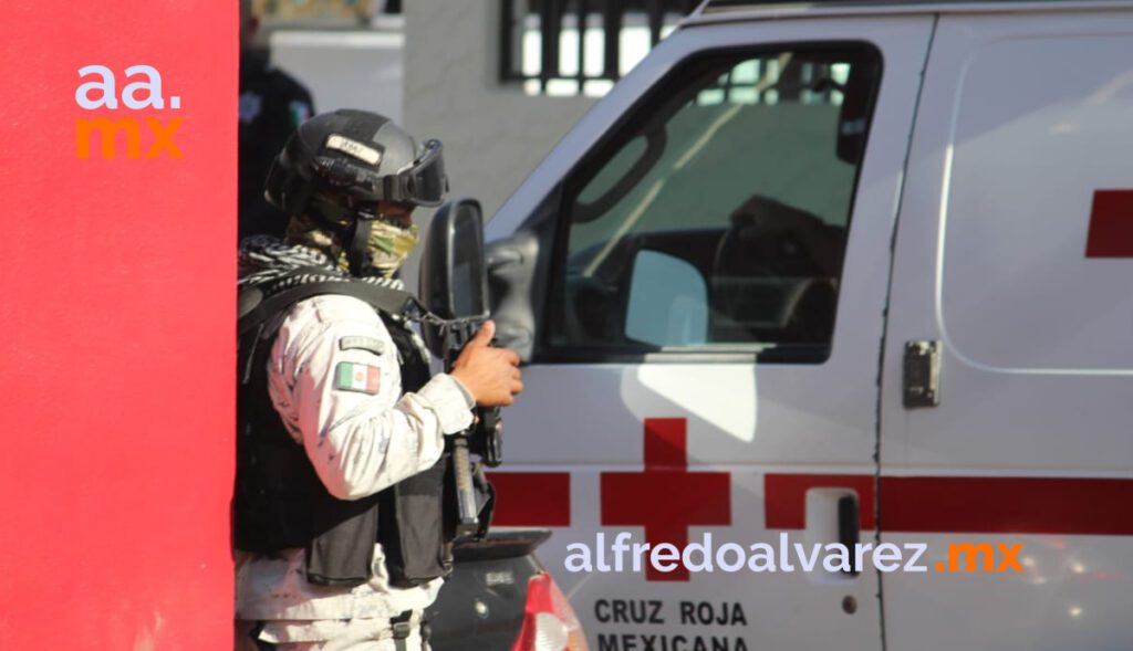 ASESINAN A MUJERES AL INTERIOR DE UNA VIVIENDA