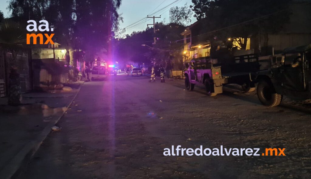 HOMBRE PRIVADO DE LA LIBERTAD ESCAPA DE VIVIENDA