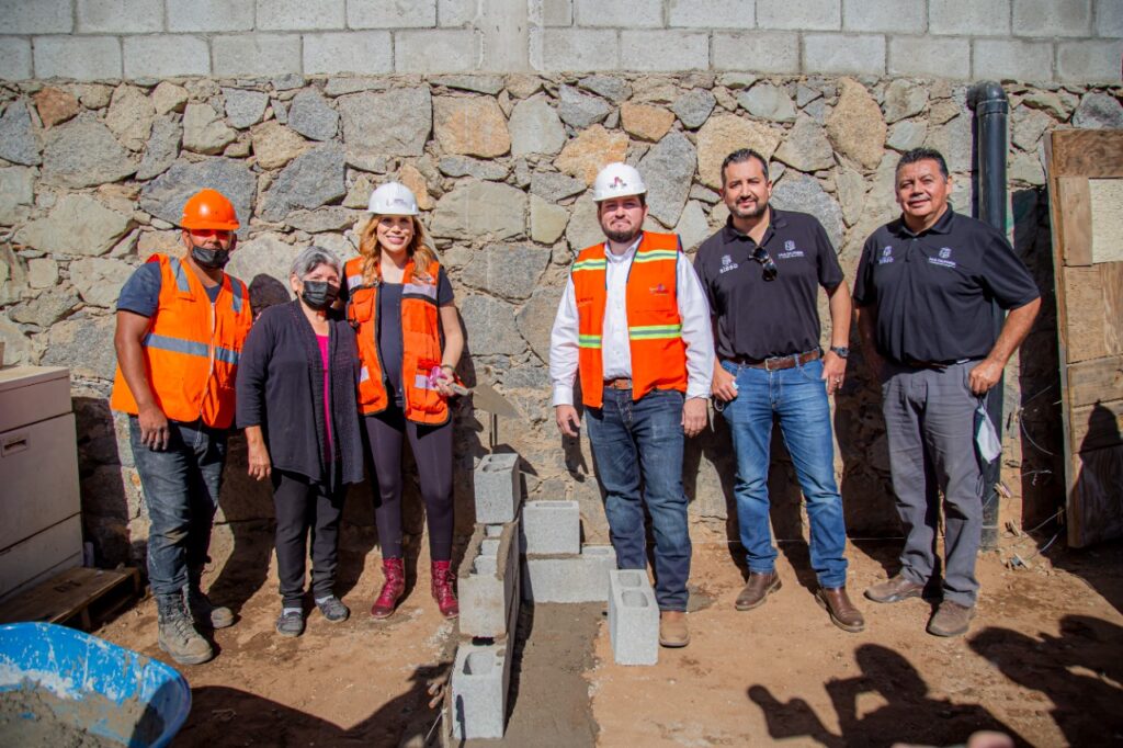 EMPRENDE MARINA DEL PILAR PROGRAMAS DE MEJORAMIENTO DE VIVIENDA