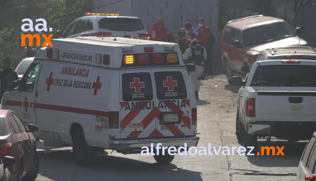 DOS HERIDOS TRAS ATAQUE ARMADO EN VíA PúBLICA