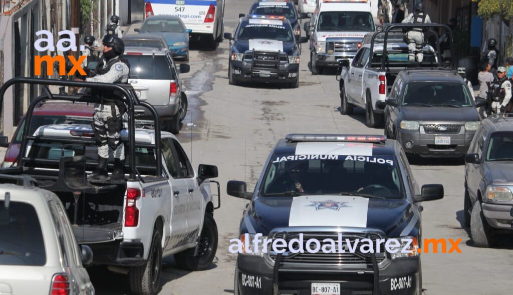 DOS HERIDOS TRAS ATAQUE ARMADO EN VíA PúBLICA