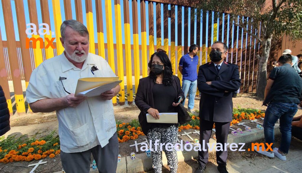 2020, AñO HISTóRICO POR MUERTE DE MIGRANTES EN TIJUANA