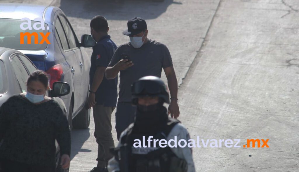 DOS HERIDOS TRAS ATAQUE ARMADO EN VíA PúBLICA