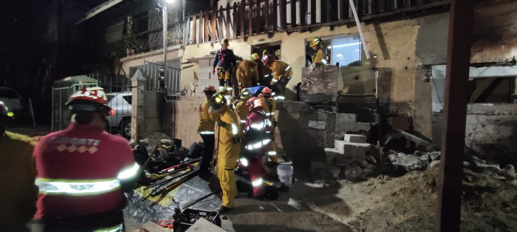 MUERE JOVEN AL CAERLE BARDA