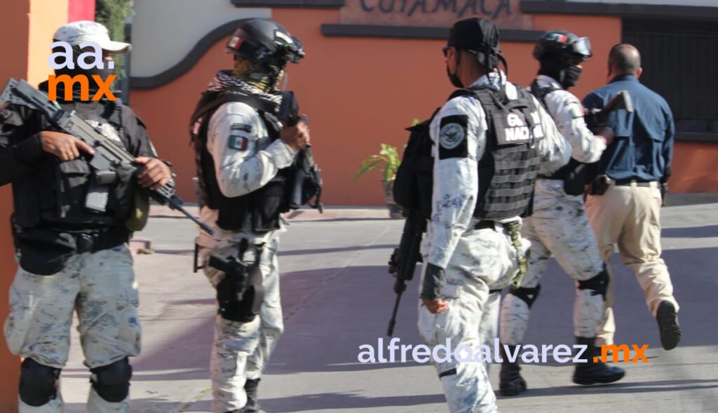 ASESINAN A MUJERES AL INTERIOR DE UNA VIVIENDA